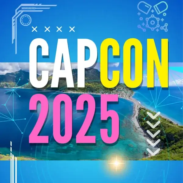 CAPCON 2025 Registration