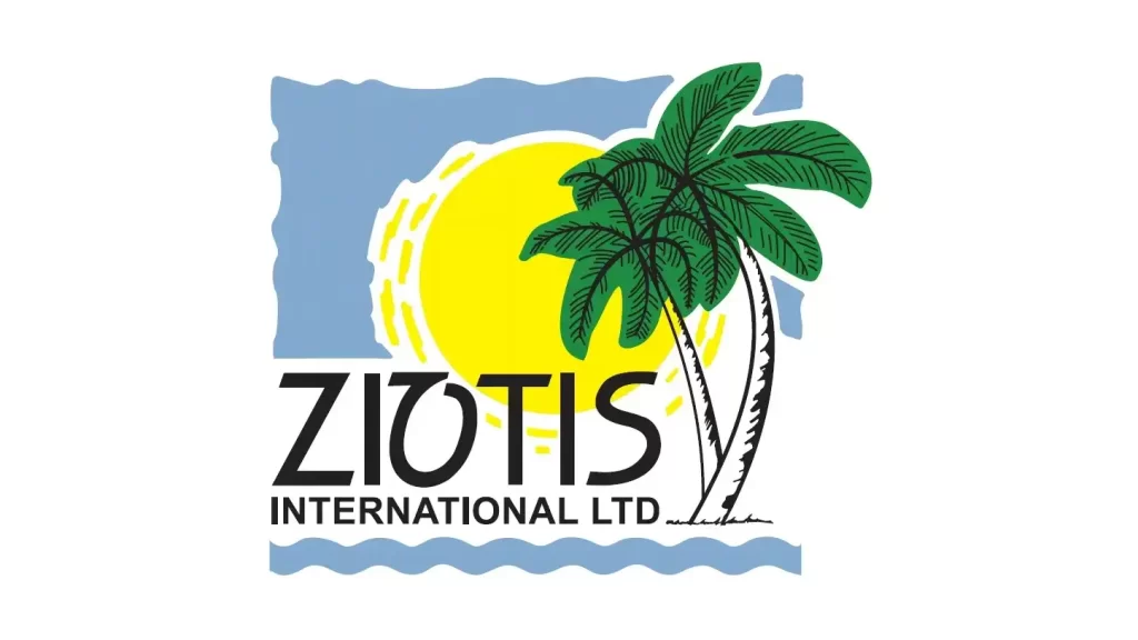 Ziotis International Ltd.